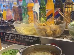 -百品聚旋转火锅(号外店)