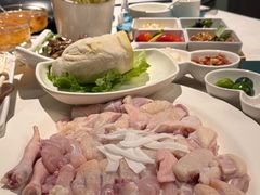 -百年果林椰子鸡(中洲店)