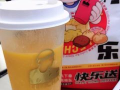 -LELECHA乐乐茶(新街口大洋店)