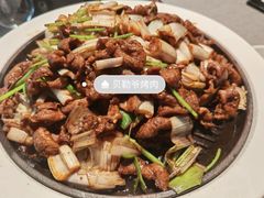 -秀儿四九城·新京菜(亚运村鸟巢店)