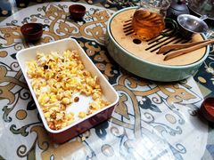 -丽江庭院·云南野生菌·海鲜火锅(鼓楼四合院店)