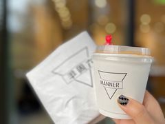 -Manner Coffee(凌空SOHO店)