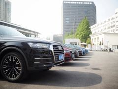 -上海西上海奥杰汽车销售服务有限公司-西停车场