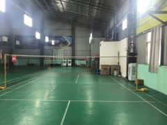 -羽跃羽毛球馆(民星路店)
