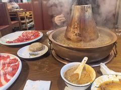 -前门杨记·铜锅涮肉(王府井·故宫店)