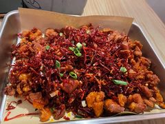 小酒馆辣子鸡-下酒(华熙店)