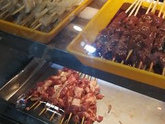-新疆喀什烤肉饭店(红松路店)