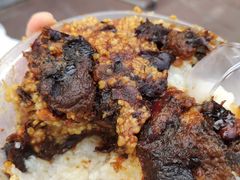 甑糕-韩城古城美食街