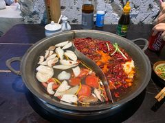 -四小区火锅·巷子里的重庆火锅(花照壁店)