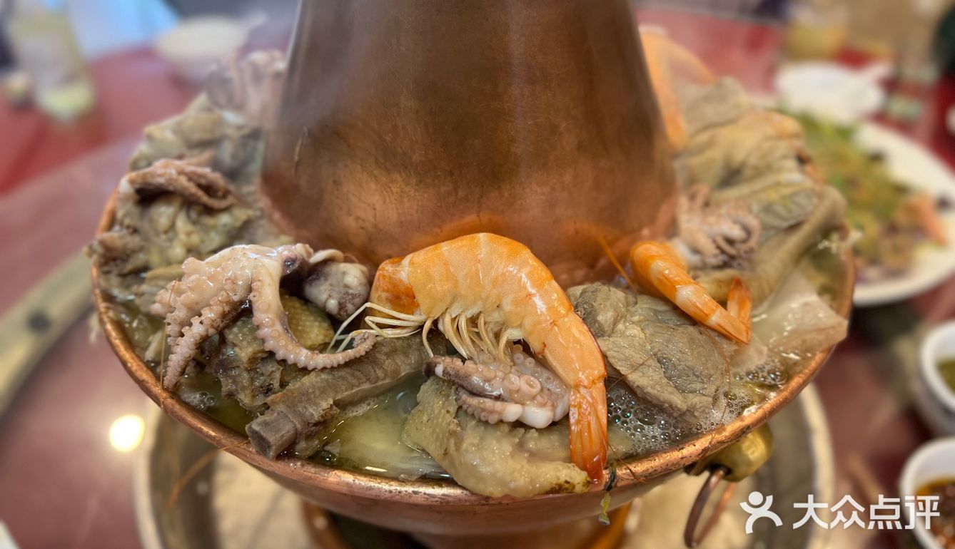 东戴河美食推荐