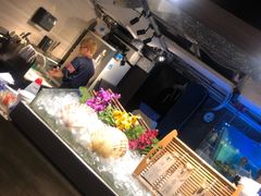 自助取餐区-大红袍火锅料理(尖沙咀店)