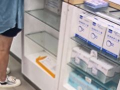 -百联第一医药(博山路店)