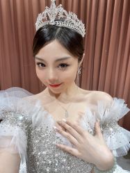 -派丽莫Pellimo原创设计婚纱品牌