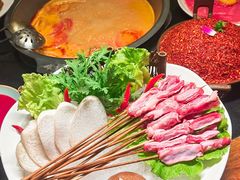 -辣莊重庆老火锅(威海高铁站韩乐坊店)