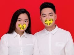 -iF摄影•全家福•证件照•形象照(南山店)