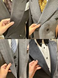 -胤一红帮手工西服定制(日湖店)