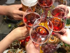 -日进一片海.生腌海鲜火锅.宵夜烧烤(三里屯总店)