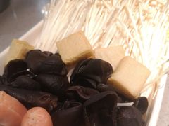 -半天妖烤鱼(六合万达欢乐港店)