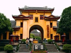 -桂林独秀峰王城景区