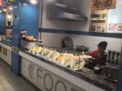 自助取餐区-绿轩厨房(于洪广场店)