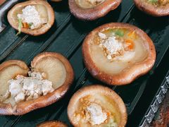 烤蘑菇-思金拉措庄园藏餐(太阳岛店)