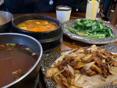 -第二外国语学院-韩国餐厅(朝阳路店)