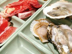 -盛江山自助料理(奥莱锦辉购物广场店)