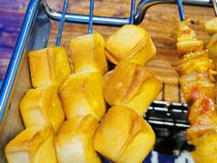 -三个蒙古大叔羊肉串(大宁店)