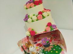 -BONCAKE裱花蛋糕(万象汇店)