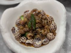 -喜来登由由大酒店九州膳坊中餐厅