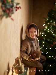 -西瓜庄园儿童摄影