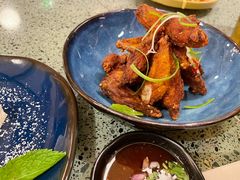 泰式炸鸡翅-Home Thai·泰谣(王府井apm店)