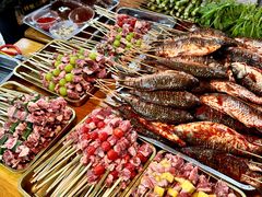 -为民烧烤吧.自贡爆炒菜(收录10年好店)