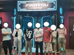 -恐怖游戏(湖滨店)