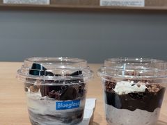 -Blueglass酸奶(华贸购物中心店)