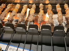 -很久以前羊肉串(中山公园店)
