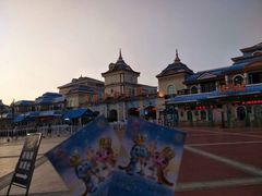 -青岛方特梦幻王国