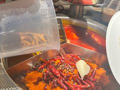-廖掌柜·重庆鲜货火锅(上海首店)