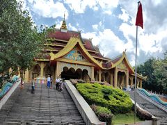 -西双版纳勐泐文化旅游区