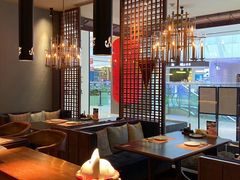 大堂-山葵家·创意料理(宁波来福士店)