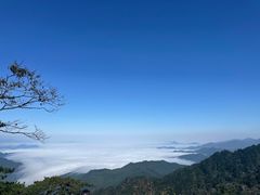 -罗田薄刀峰风景区