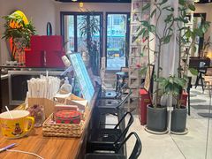 -seeu coffee(江滩店)