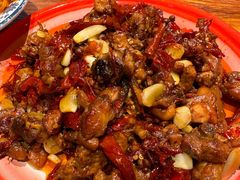 -柴窝堡22号辣子鸡·传承新疆菜