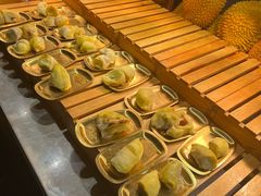 -伍棵煋炭烤自助料理·烤鳗鱼(浦东食品城店)