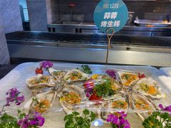 -喜庭海鲜自助(来福士店)