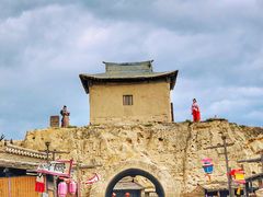 -镇北堡西部影城