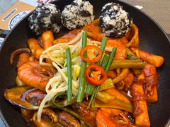 -农乐园炭火烤肉(繁花中心店)