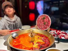 -小龙翻大江文化火锅(宽窄店)