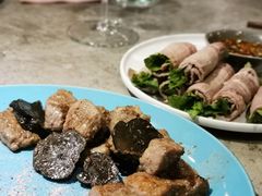 烤雪花牛肉佐云南黑松露-半山腰·云南菜(侨福芳草地店)