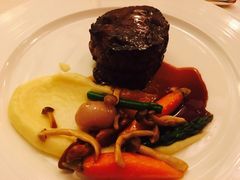 -上海和平饭店-华懋阁 The Cathay Room